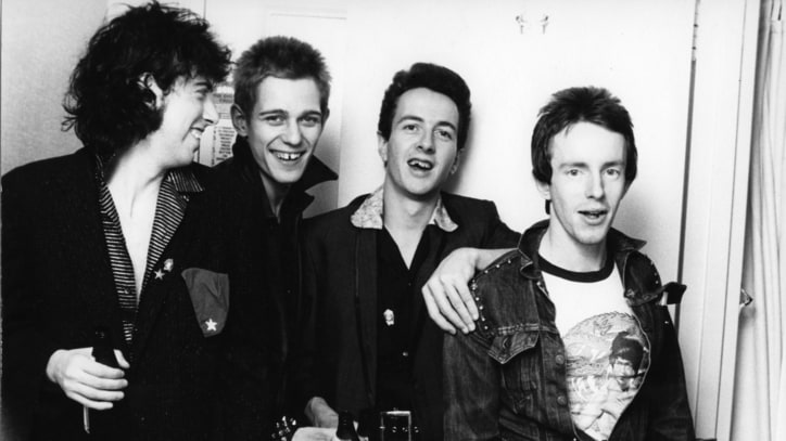 Seattle Honors the Clash By Declaring 'International Clash Day'
