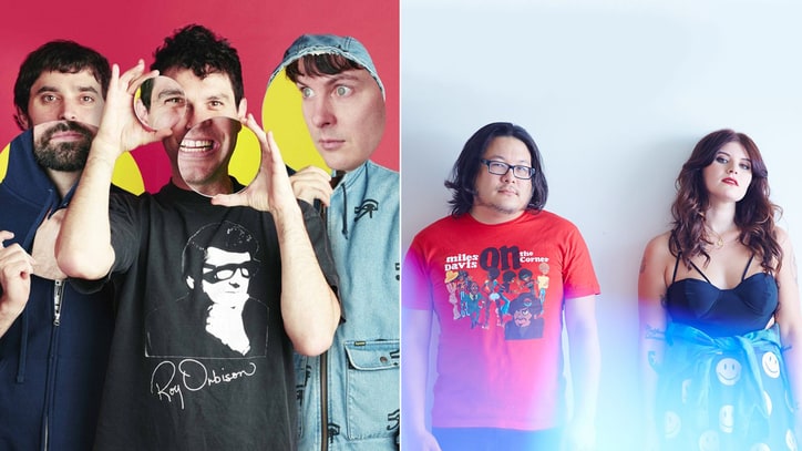 Animal Collective, Best Coast Hosting Voter Registrations on Tour