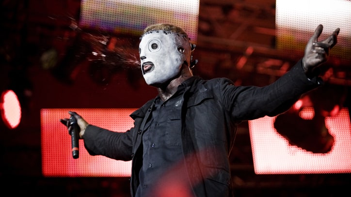 Watch Slipknot Discuss Meaning Behind Wearing Masks