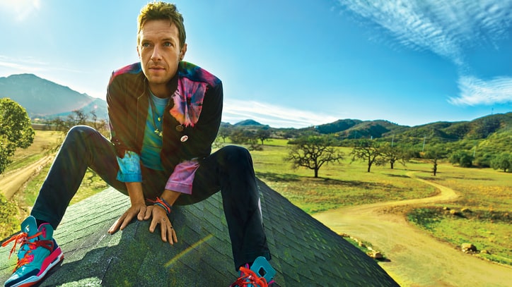 Coldplay's Chris Martin Gets Personal: Inside the New Issue