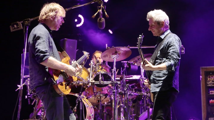 Phish Announce Summer Tour, Wrigley Park Shows