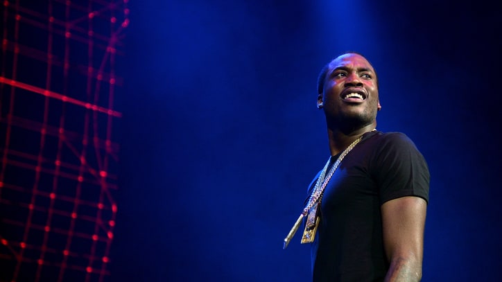 Meek Mill Sentenced for Probation Violation