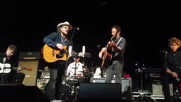 See Wilco Perform David Bowie's 'Space Oddity' in Brooklyn