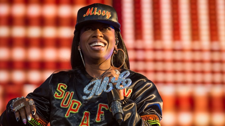 Watch Missy Elliott Debut 'Pep Rally' in Amazon Super Bowl Ad