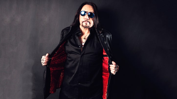 Ace Frehley Announces New LP, 'White Room' Cover, Paul Stanley Reunion