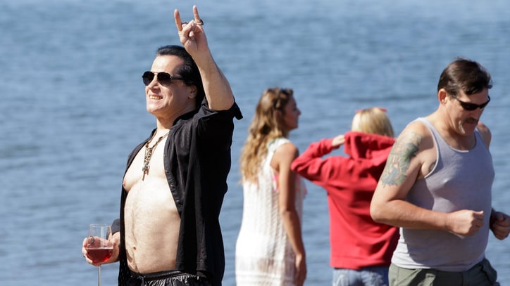 Glenn Danzig Talks 'Portlandia' Appearance: 'Fred Is a Genius'