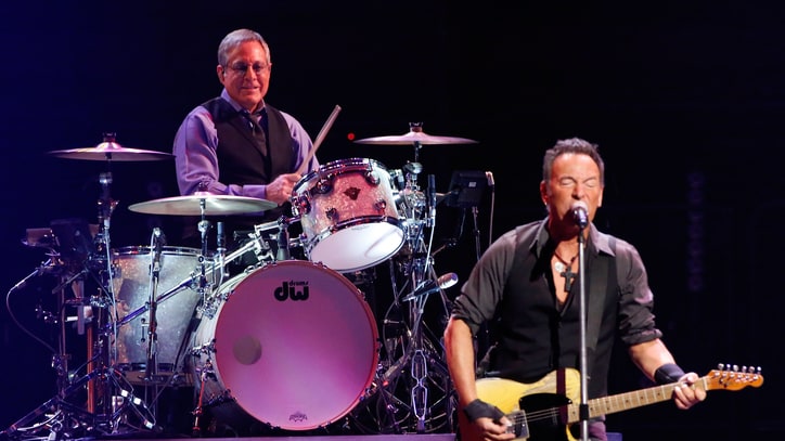 Max Weinberg on 'River' Tour, What He Learned From Bruce Springsteen
