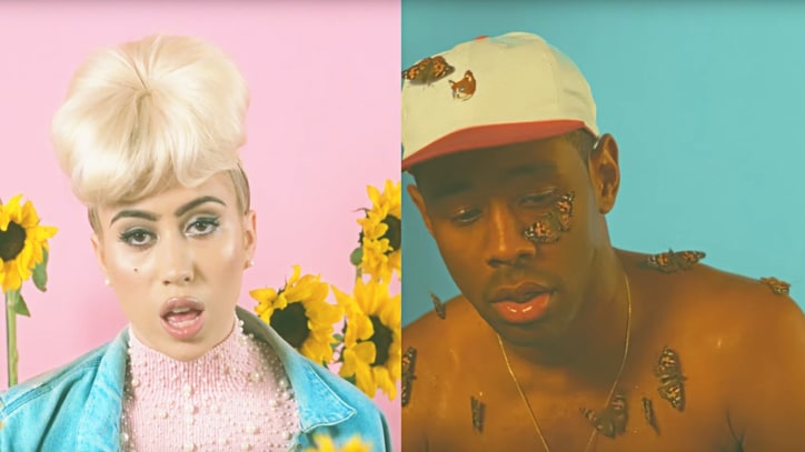 Watch Tyler, the Creator's Romantic 'Perfect' Video