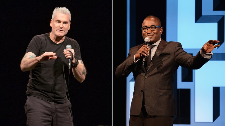 Henry Rollins, Hannibal Buress Tapped for 9:30 Club Variety Show