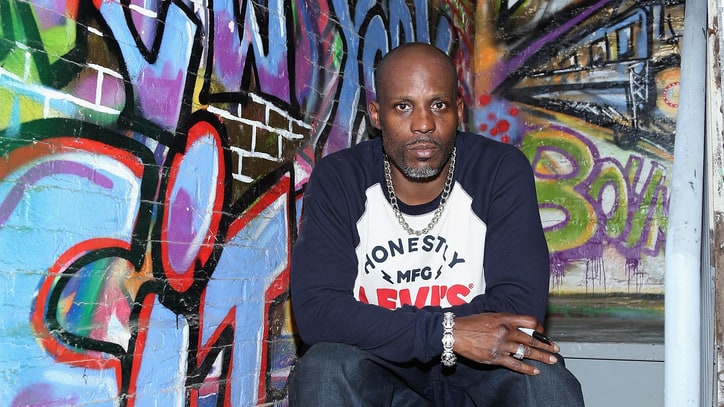 DMX Hospitalized in Stable Condition After Collapse