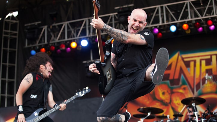 Anthrax's Scott Ian on Inter-Band Harmony, Phil Anselmo's Atonement