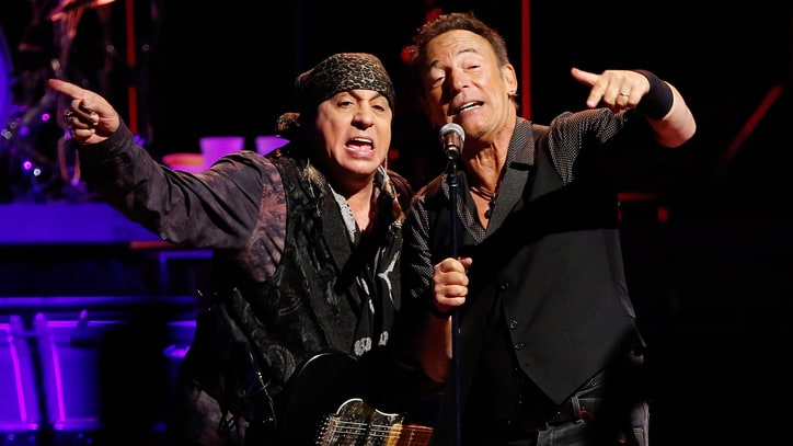 Bruce Springsteen's 'The River': Steven Van Zandt Looks Back