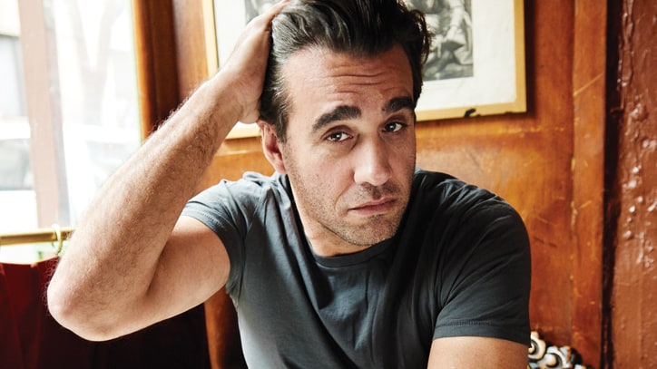 How 'Vinyl' Star Bobby Cannavale Won Over Mick Jagger