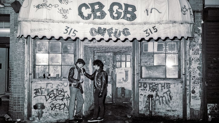 Relive the Gritty Glory of CBGB in New RS Mini-Doc About Seventies NYC