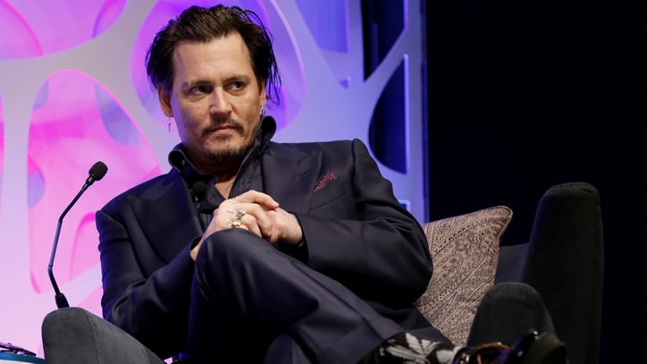 Johnny Depp to Star in 'The Invisible Man' Remake