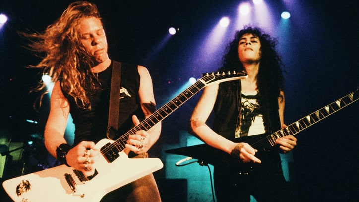 Metallica Talk 30 Years of 'Master of Puppets': 'We Were Just Kids'