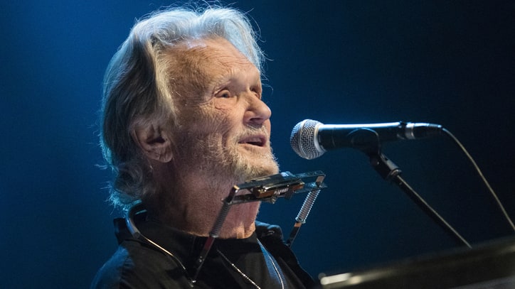 Toby Keith, Hank Williams Jr. Join Kris Kristofferson Tribute