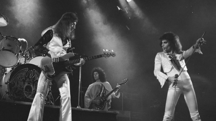 Queen's 1975 Christmas Eve Concert Coming to Movie Theaters