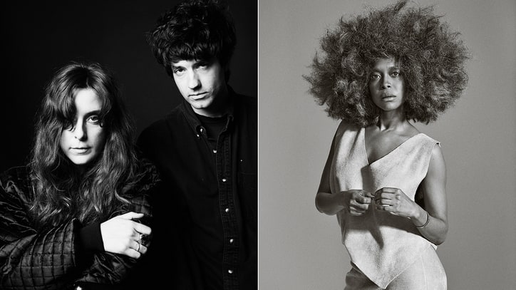 Bon Iver, Erykah Badu, Beach House to Headline Eaux Claires Music Fest