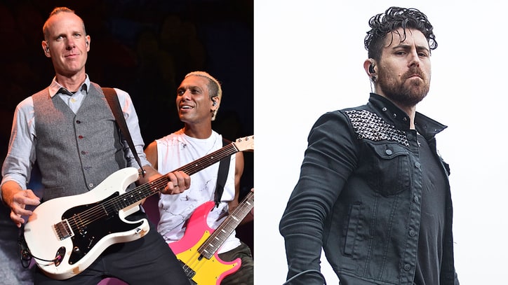 AFI Singer, No Doubt Members to Form Supergroup