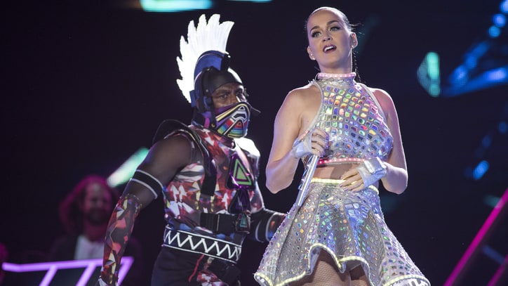 Katy Perry in 'Research and Development Phase' of New Album