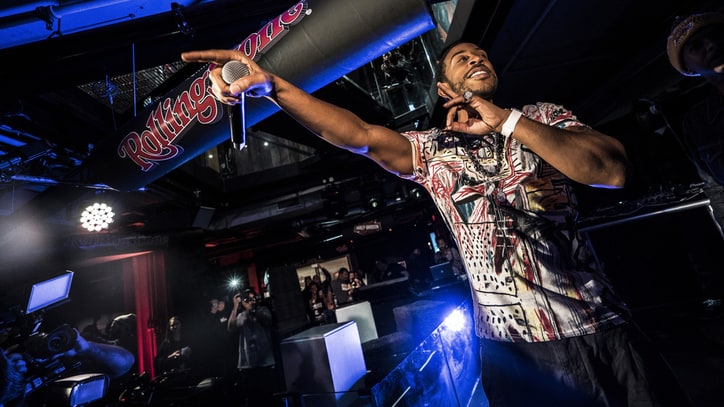 Go Inside Harley-Davidson, Rolling Stone's Party With Ludacris, DJ Cassidy