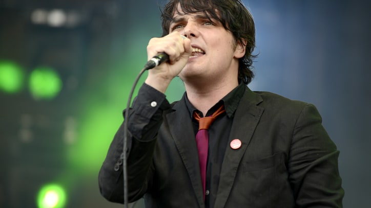 Gerard Way Unveils Reflective Carpenters' 'Superstar' Cover