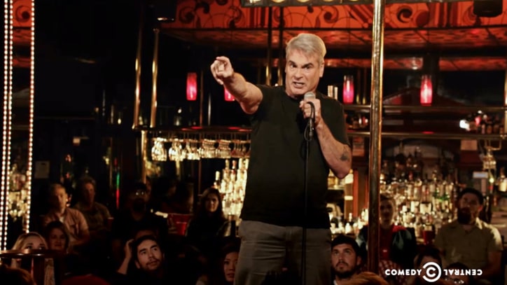 Watch Henry Rollins Recall Terrifying Acid Trip Nightmare