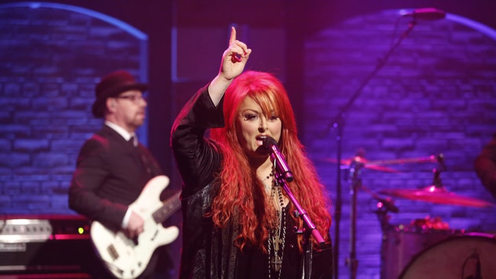 Wynonna Judd on Making Her New 'Tantrum Record'