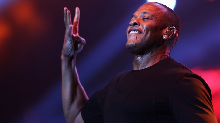 Dr. Dre Secretly Working on Scripted Apple Music Show 'Vital Signs'