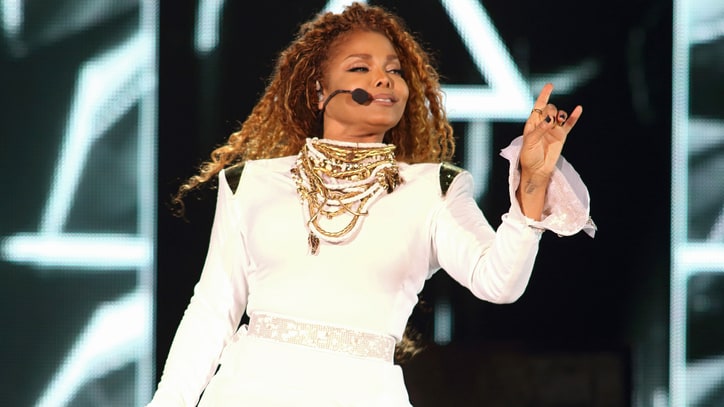 Watch Janet Jackson in the Studio With Jimmy Jam, Terry Lewis
