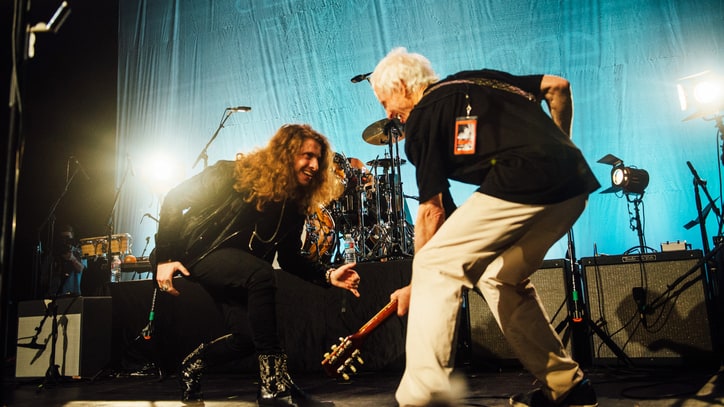 Surviving Doors, Alt-Rock Royalty Light Up L.A. Celebration for Ray Manzarek