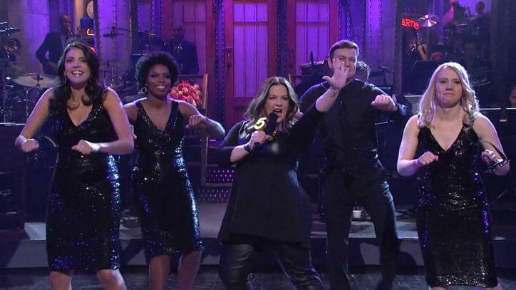 Melissa McCarthy on 'SNL': 3 Sketches You Have to See
