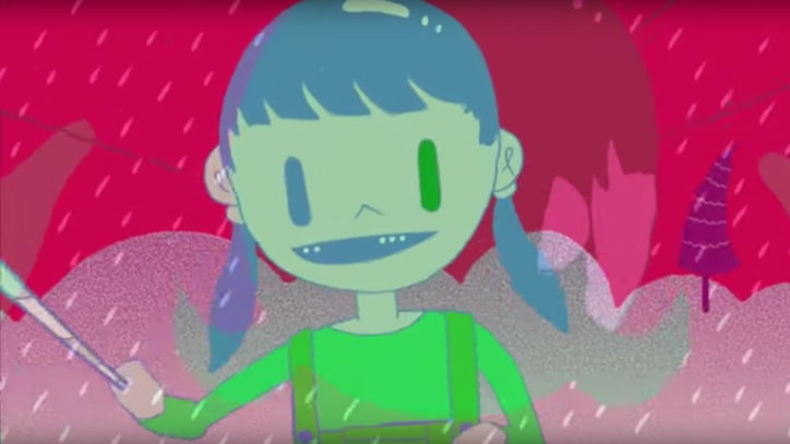 See Animal Collective's Hypnotic 'Golden Gal' Video
