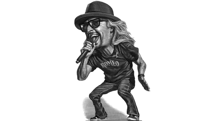 Kid Rock on Becoming a Grandfather, Buying a Plane, Why He Loves Bob Seger