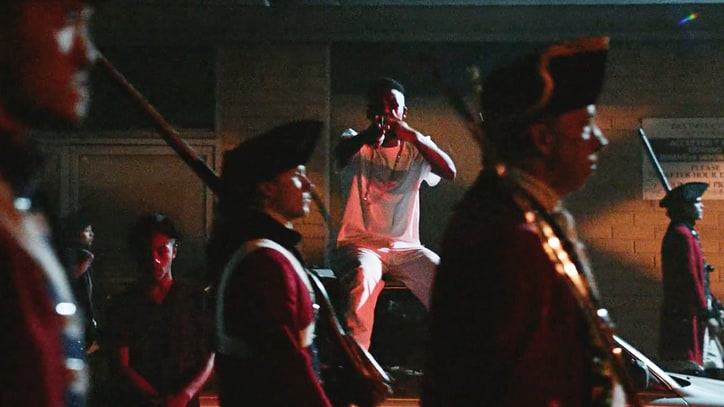 Watch Baauer's Violent, Revolution-Themed 'Day Ones' Video
