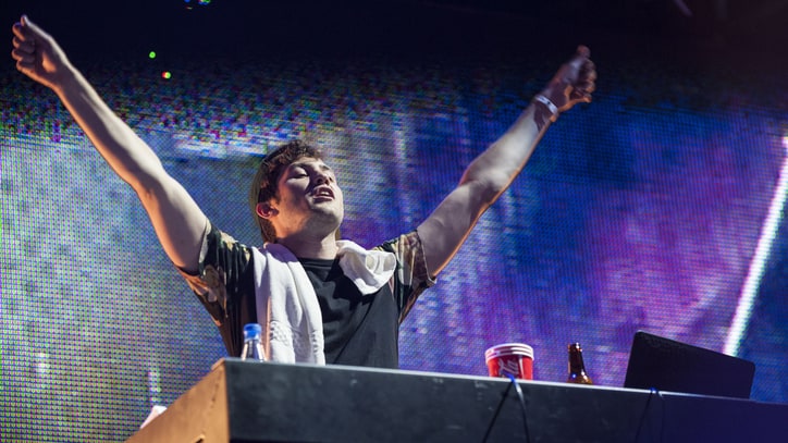 Baauer Is Shaking Off the Blessing and Curse of Meme Stardom