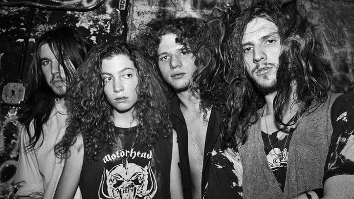 White Zombie Revive Early Noise Rock Material for Massive Box Set