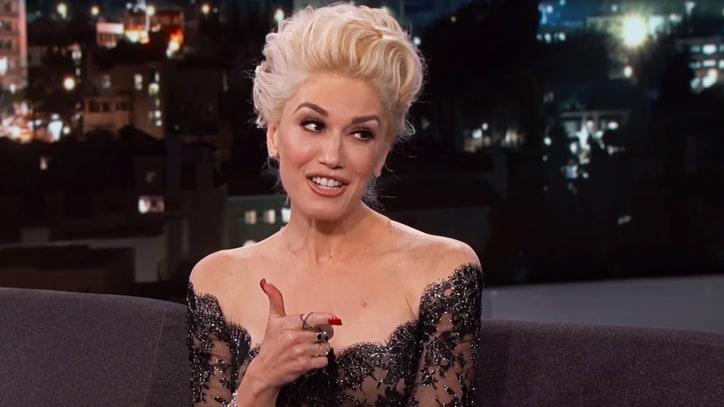 Gwen Stefani First Learned About No Doubt Side Project Online