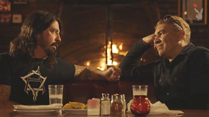 Watch Dave Grohl, Pat Smear Tour David Bowie's L.A. Haunts