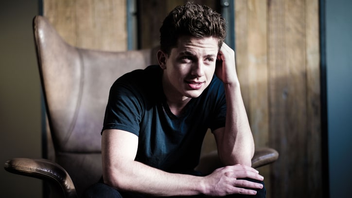 Charlie Puth's First Grammy Trip: See Behind-the-Scenes Video