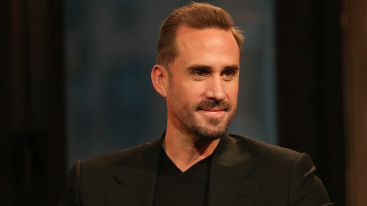 Joseph Fiennes Addresses 'Sensitive' Michael Jackson Casting