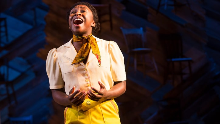 Listen to Premiere Track From 'The Color Purple' Broadway Cast Recording