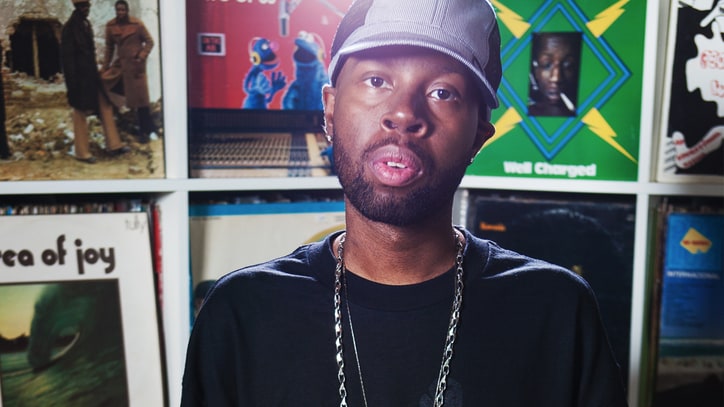 Hear the Lead Track From J Dilla's Lost Vocal Album, 'The Diary'