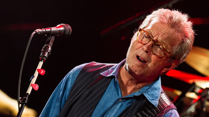 Eric Clapton Announces New Album 'I Still Do'