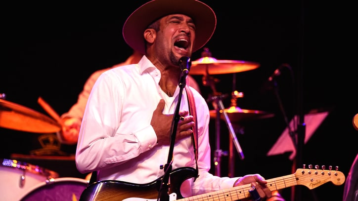 Hear Ben Harper Play His Favorite George Harrison Deep Cut