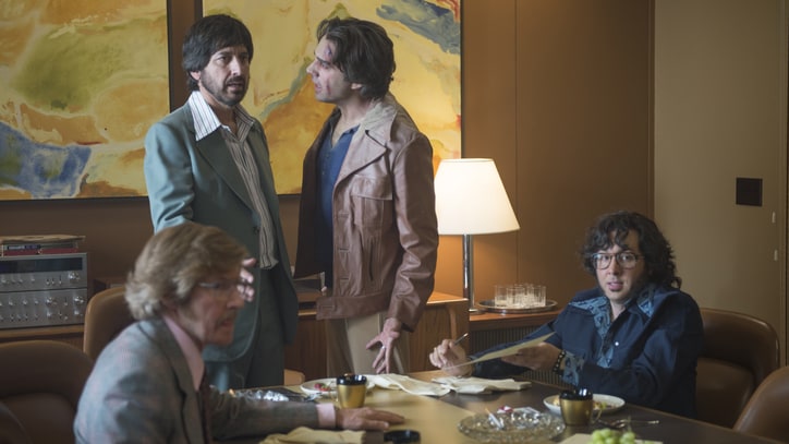 'Vinyl' Recap: A Lad Insane