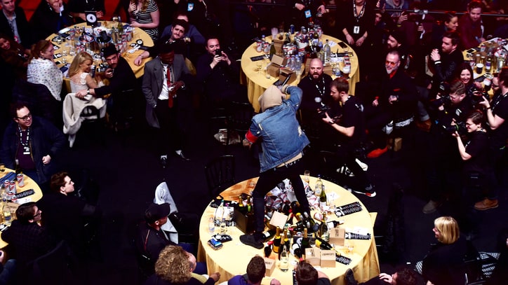 Bring Me the Horizon: Destroying Coldplay's NME Table Wasn't 'Protest'