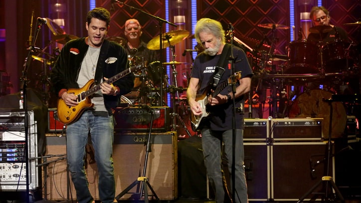 Watch Dead & Company Get Funky With Grateful Dead Classics on 'Fallon'