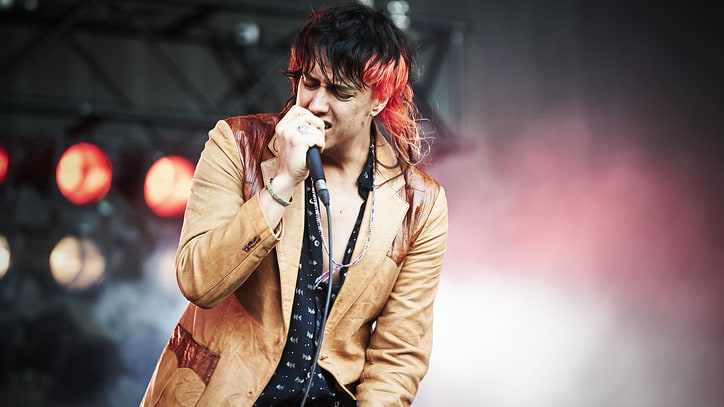 Hear Julian Casablancas' Noisy Velvet Underground Cover 'Run Run Run'